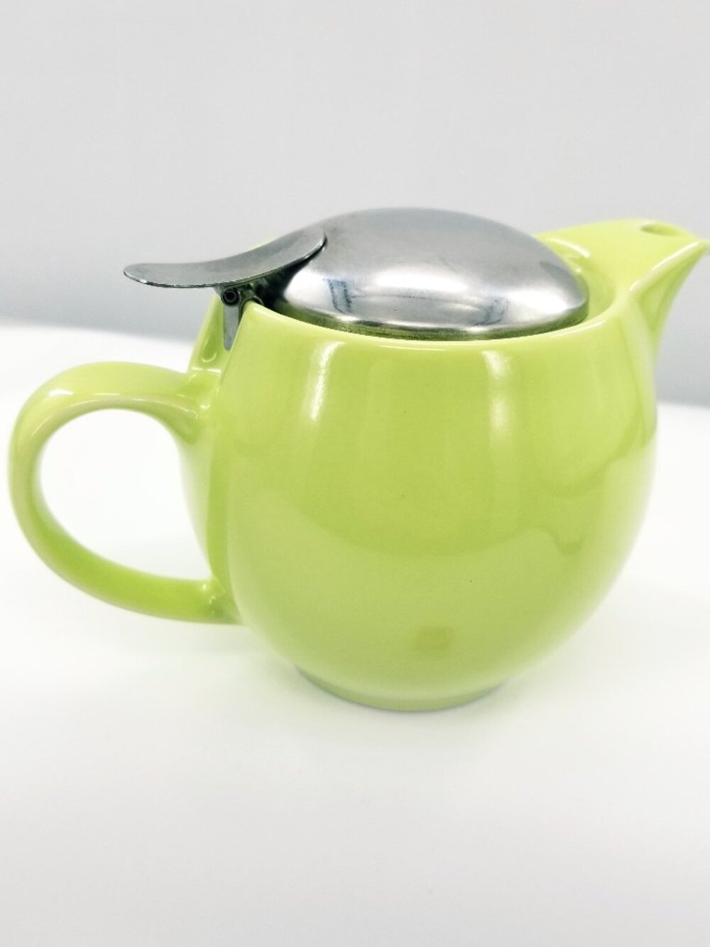 Ceramic Japanese Tea Steeper Pot